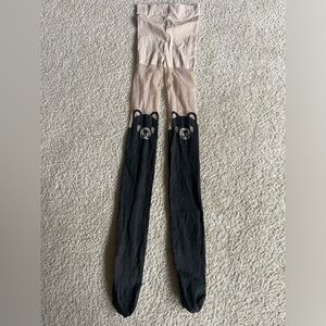 2000s Hot Topic Tights
